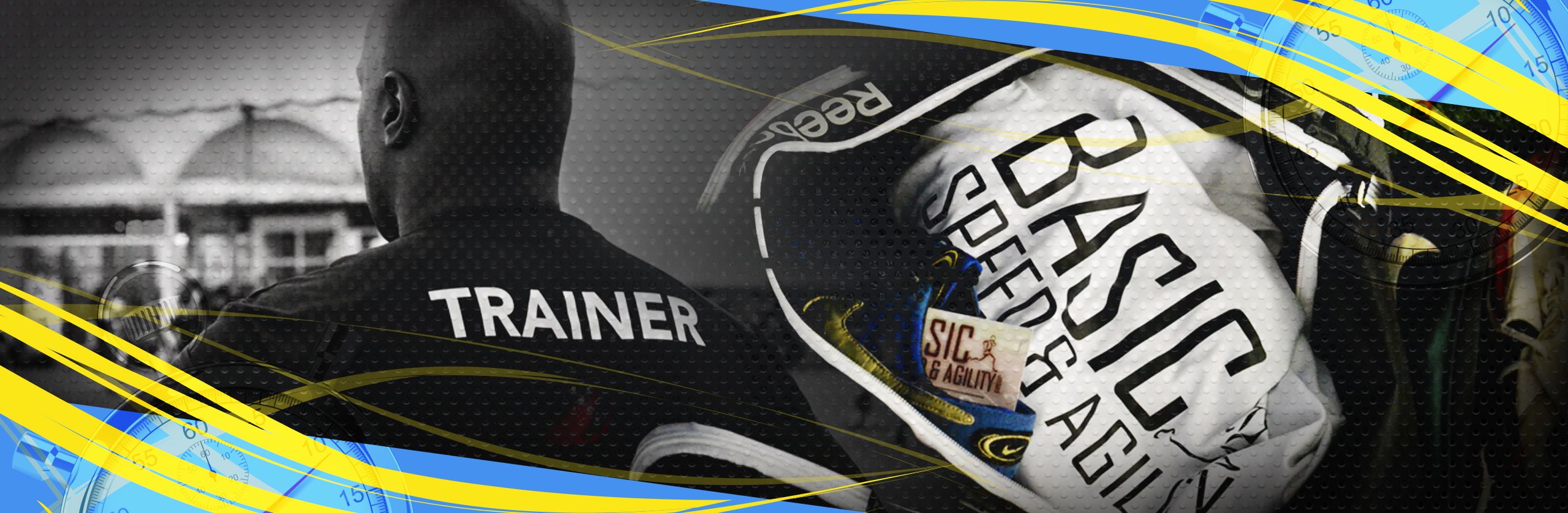 Basic Speed & Agility Group