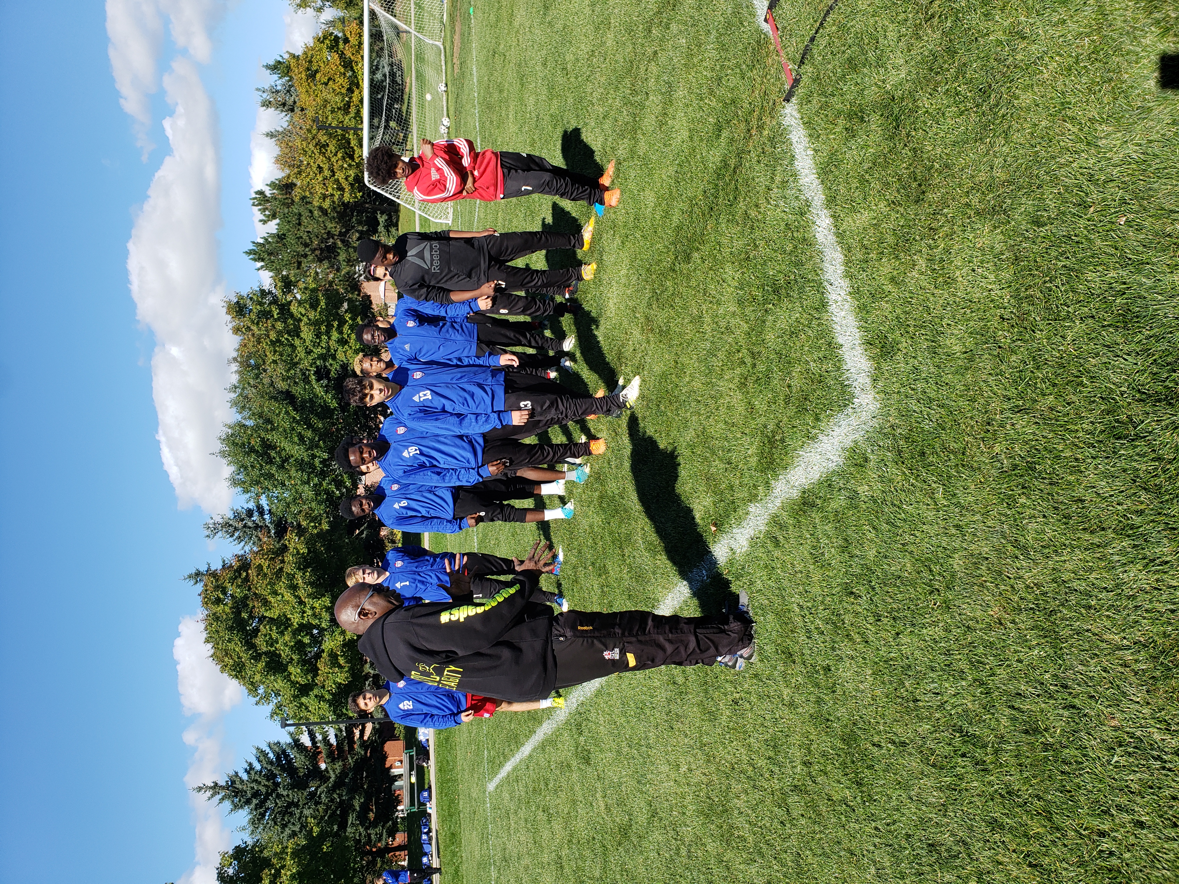 Woodbridge Soccer Club | National Champions