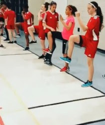 Basic Speed & Agility Group | Team Training