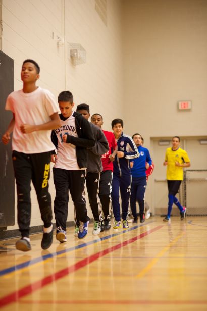 Basic Speed & Agility Group | Open Sessions Training