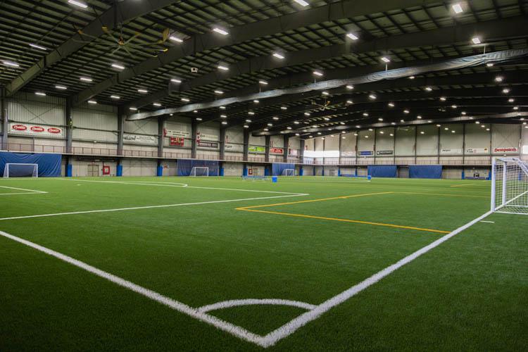 Ontario Soccer Centre
