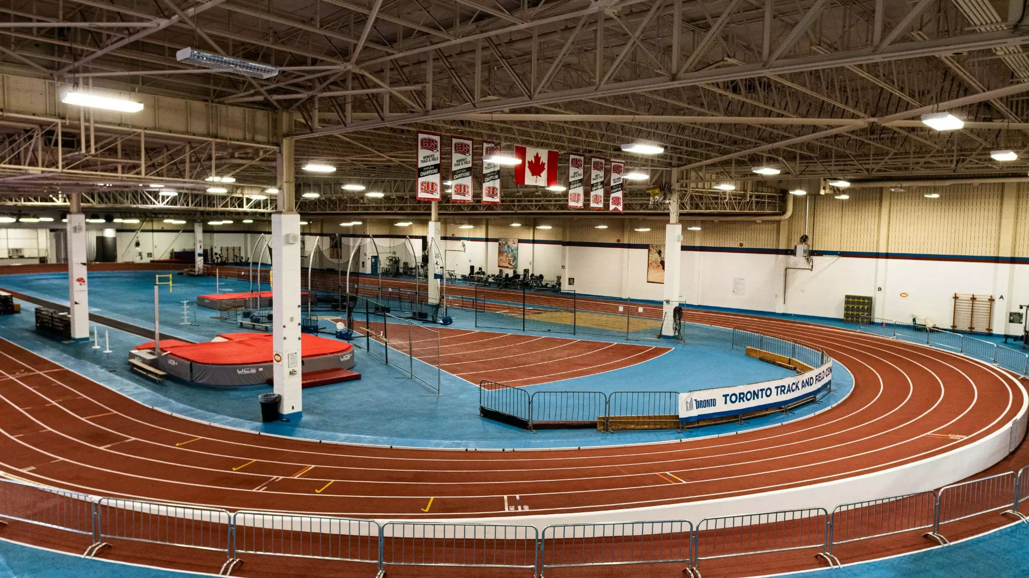 Toronto Track & Field Centre