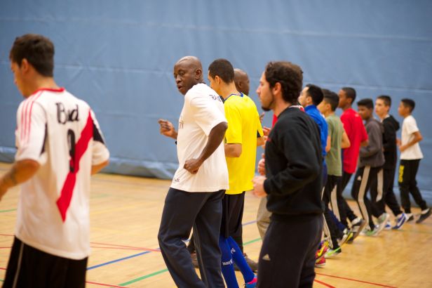 Basic Speed & Agility Group